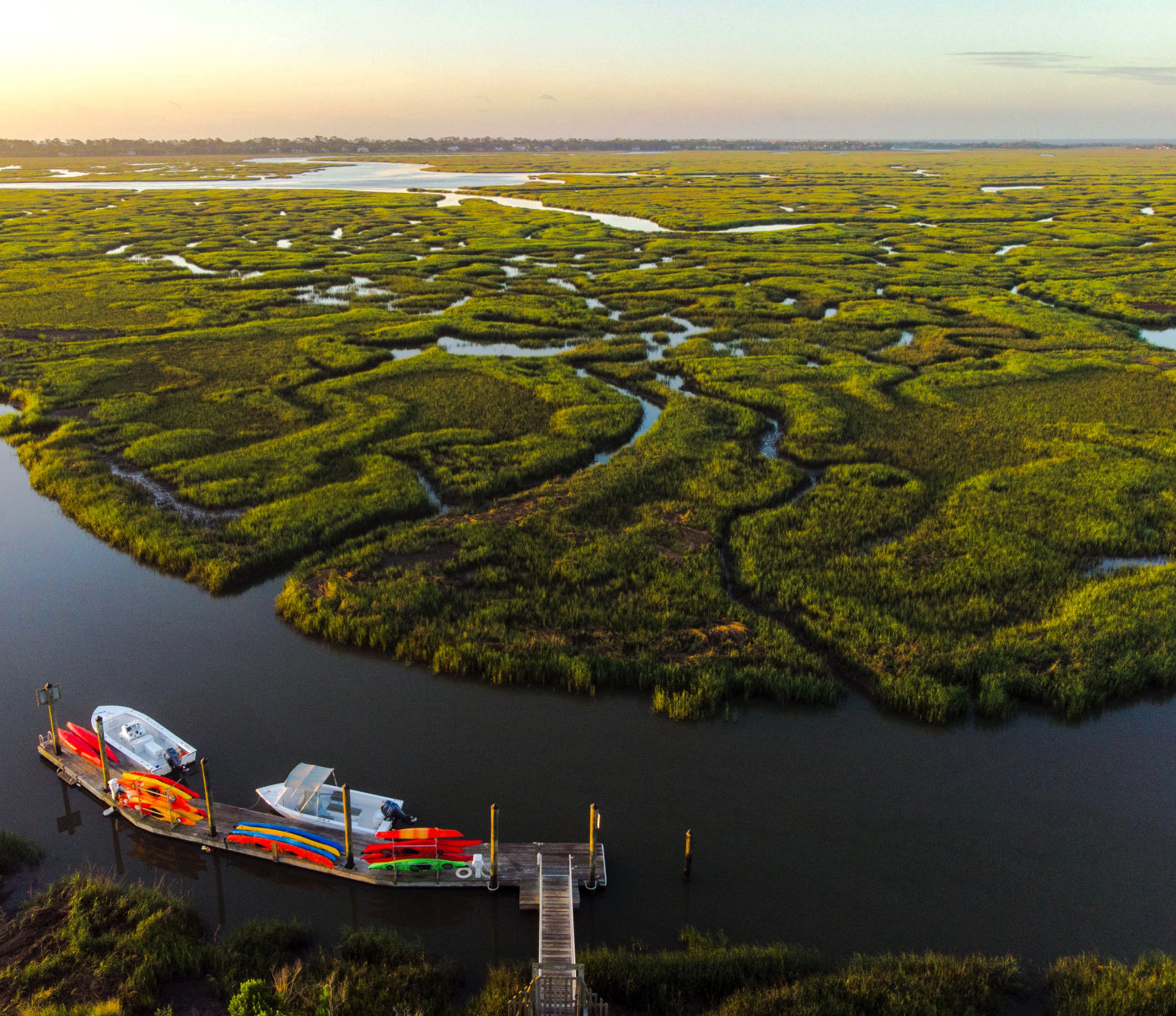 062920_Village Creek_Aerial